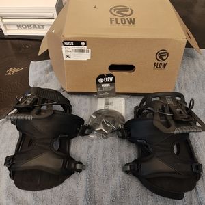 Flow Nexus Snowboard Bindings